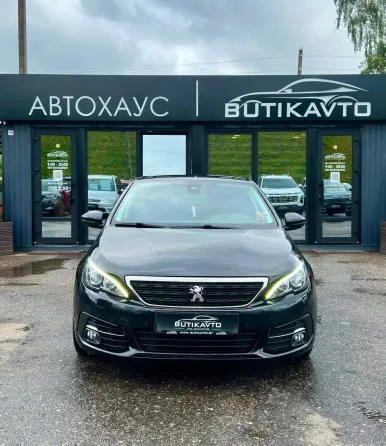 Продажа Peugeot 308 II Рестайлинг, 2019г., Полоцк Полоцк