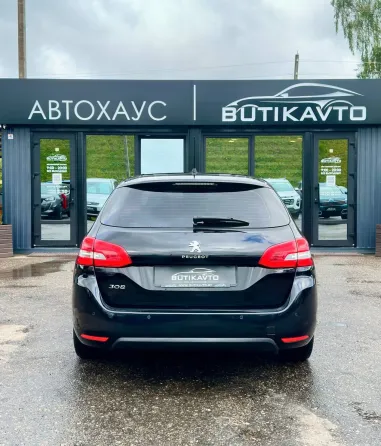 Продажа Peugeot 308 II Рестайлинг, 2019г., Полоцк Полоцк