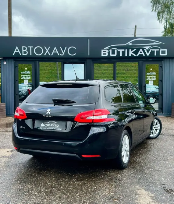 Продажа Peugeot 308 II Рестайлинг, 2019г., Полоцк Полоцк - изображение 7