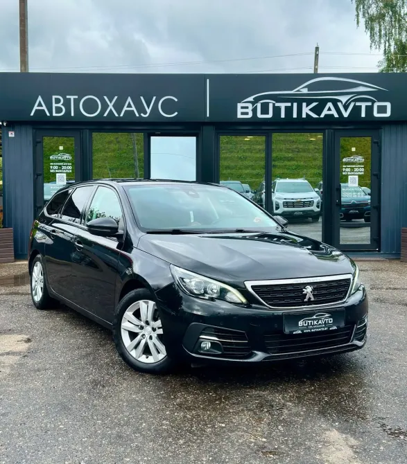 Продажа Peugeot 308 II Рестайлинг, 2019г., Полоцк Полоцк - изображение 1