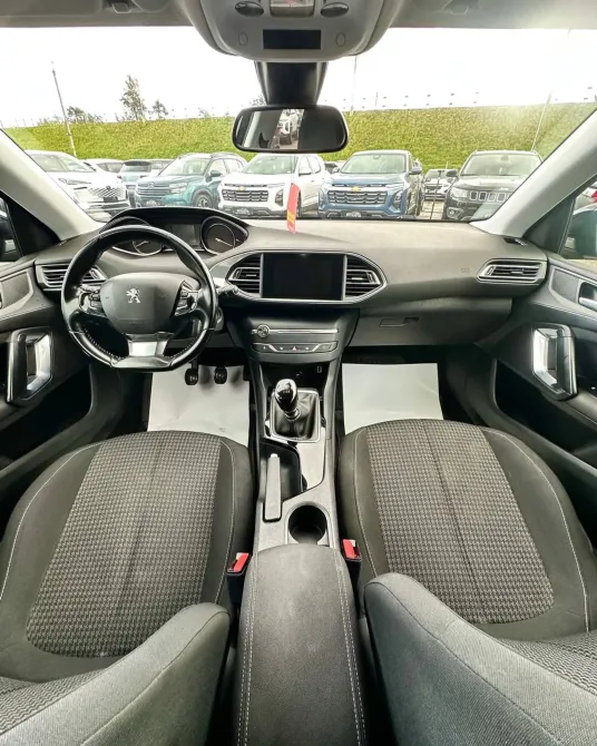 Продажа Peugeot 308 II Рестайлинг, 2019г., Полоцк Полоцк - изображение 9