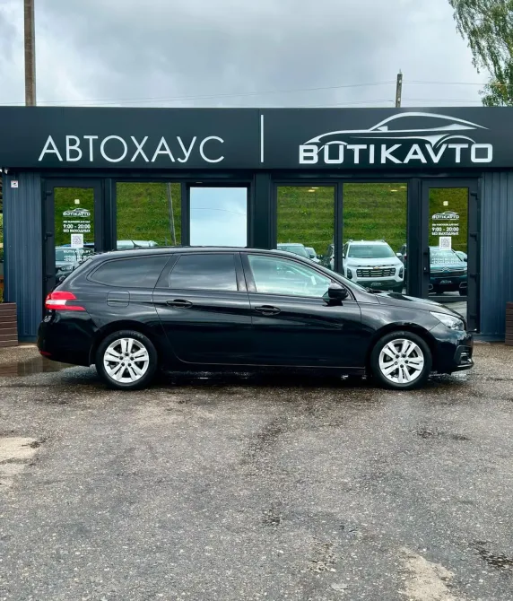 Продажа Peugeot 308 II Рестайлинг, 2019г., Полоцк Полоцк - изображение 8