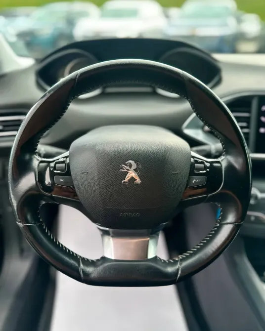 Продажа Peugeot 308 II Рестайлинг, 2019г., Полоцк Полоцк - изображение 12