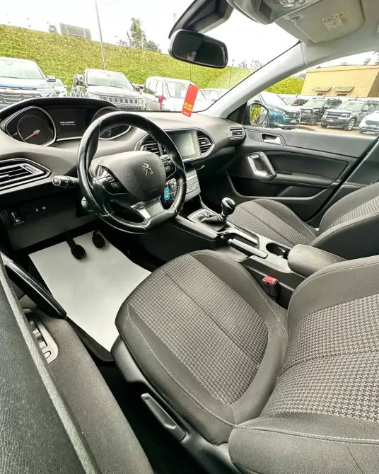 Продажа Peugeot 308 II Рестайлинг, 2019г., Полоцк Полоцк - изображение 10