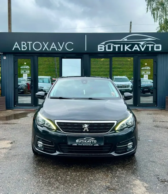 Продажа Peugeot 308 II Рестайлинг, 2019г., Полоцк Полоцк - изображение 2