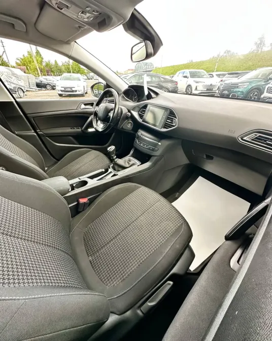 Продажа Peugeot 308 II Рестайлинг, 2019г., Полоцк Полоцк - изображение 11
