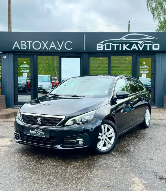 Продажа Peugeot 308 II Рестайлинг, 2019г., Полоцк Полоцк - изображение 3
