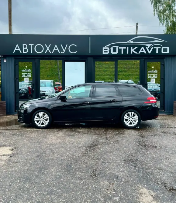 Продажа Peugeot 308 II Рестайлинг, 2019г., Полоцк Полоцк - изображение 4
