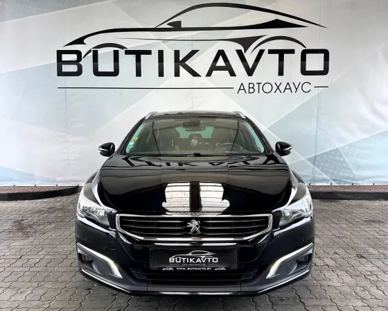 Продажа Peugeot 508 I Рестайлинг, 2018г., Лида Лида
