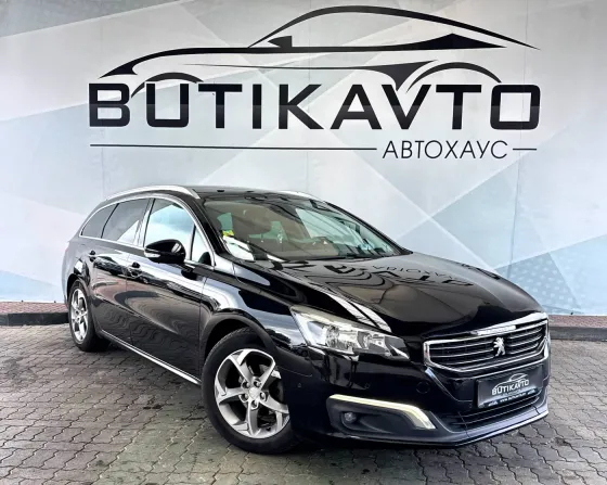 Продажа Peugeot 508 I Рестайлинг, 2018г., Лида Лида