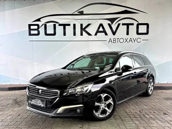 Продажа Peugeot 508 I Рестайлинг, 2018г., Лида Лида