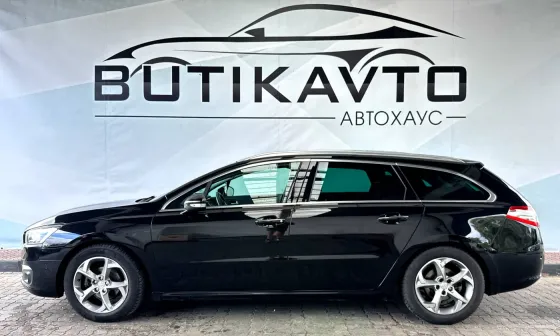Продажа Peugeot 508 I Рестайлинг, 2018г., Лида Лида
