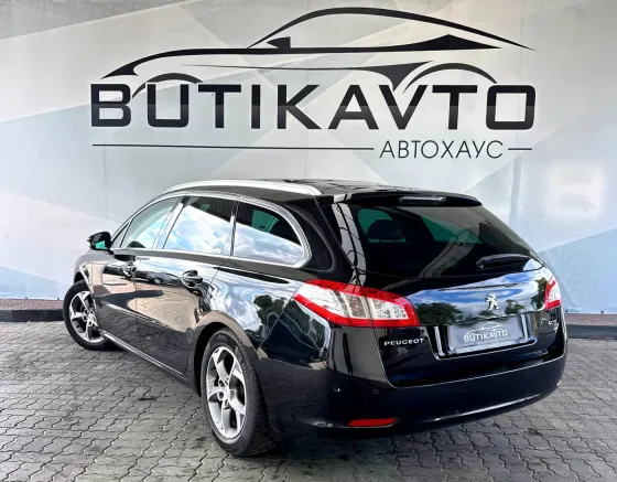 Продажа Peugeot 508 I Рестайлинг, 2018г., Лида Лида