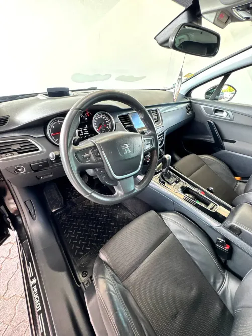 Продажа Peugeot 508 I Рестайлинг, 2018г., Лида Лида - изображение 10