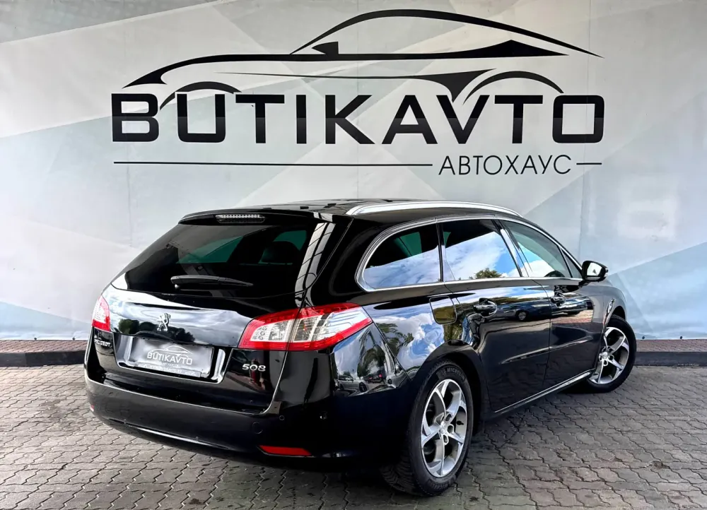 Продажа Peugeot 508 I Рестайлинг, 2018г., Лида Лида - изображение 7