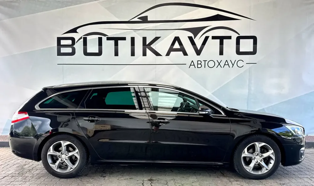 Продажа Peugeot 508 I Рестайлинг, 2018г., Лида Лида - изображение 8