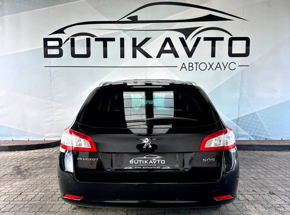 Продажа Peugeot 508 I Рестайлинг, 2018г., Лида Лида - изображение 6