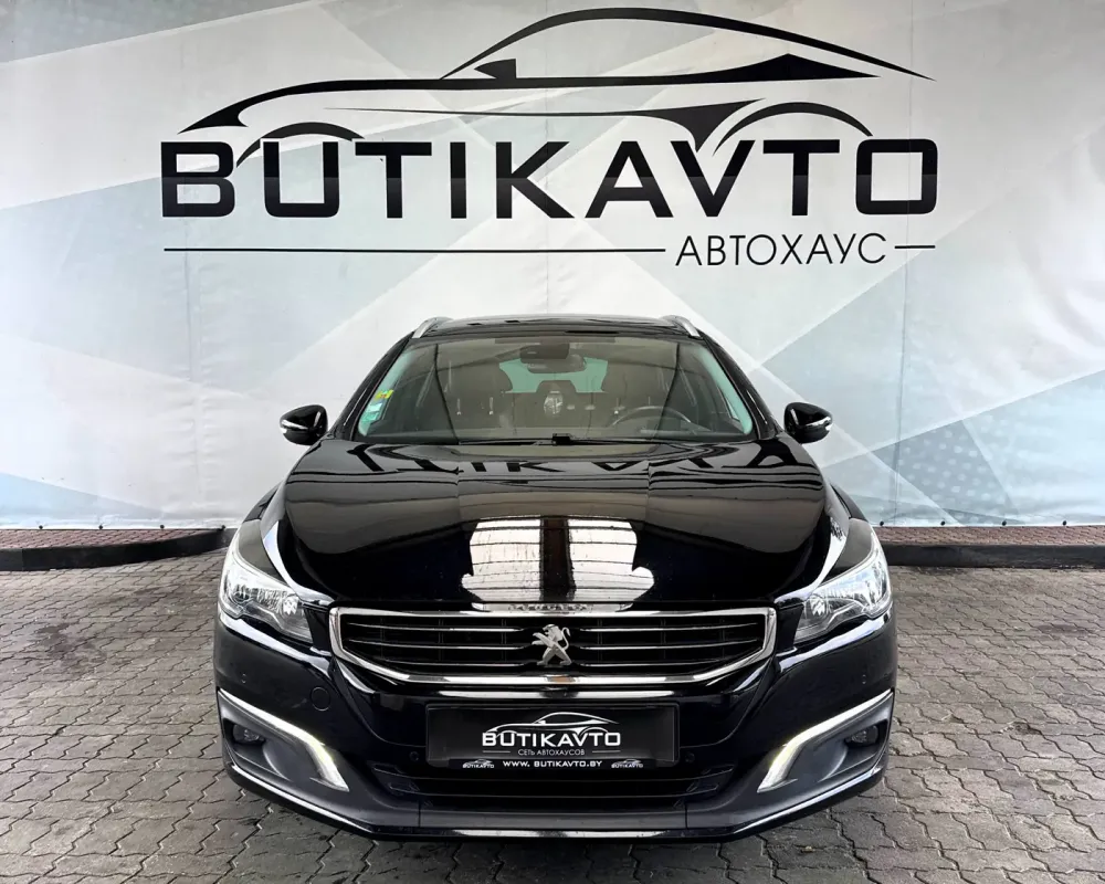 Продажа Peugeot 508 I Рестайлинг, 2018г., Лида Лида - изображение 2