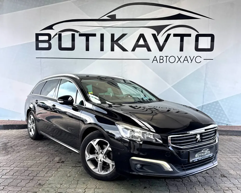 Продажа Peugeot 508 I Рестайлинг, 2018г., Лида Лида - изображение 1