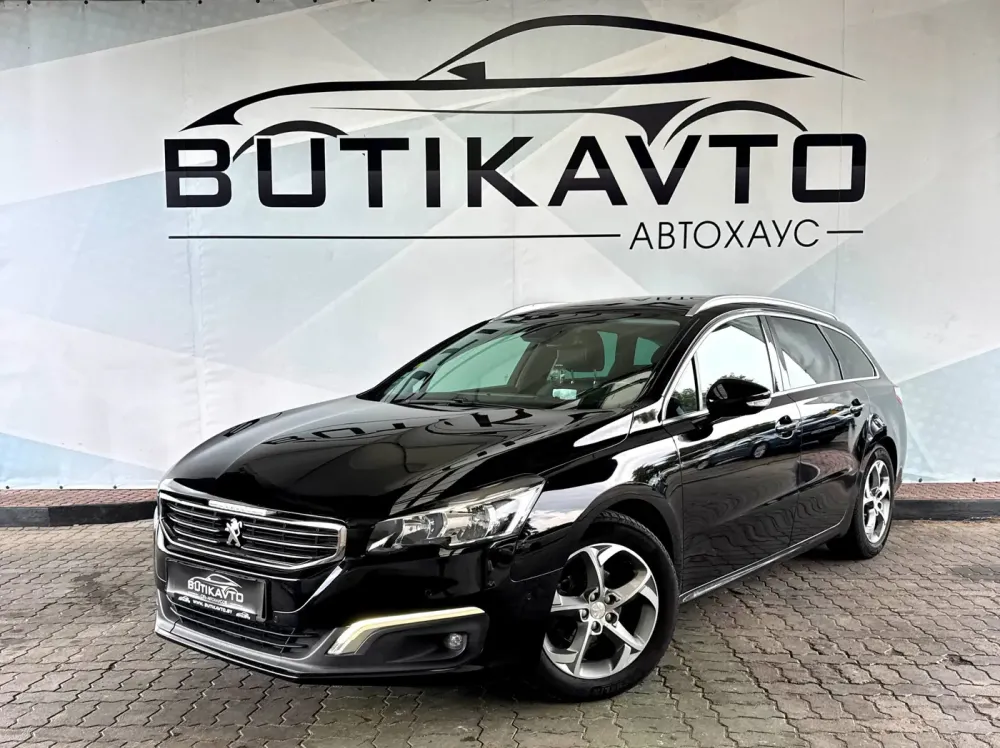 Продажа Peugeot 508 I Рестайлинг, 2018г., Лида Лида - изображение 3