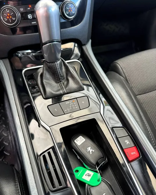 Продажа Peugeot 508 I Рестайлинг, 2018г., Лида Лида - изображение 13