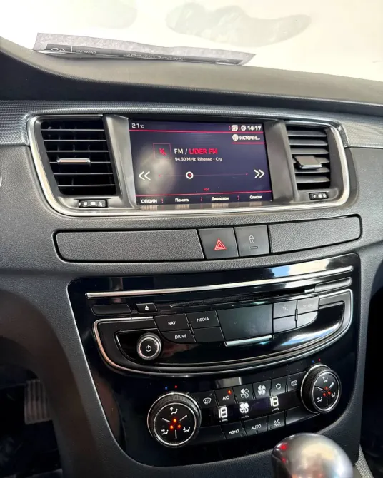Продажа Peugeot 508 I Рестайлинг, 2018г., Лида Лида - изображение 11