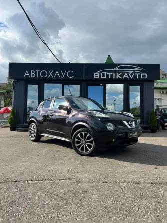 Продажа Nissan Juke I Рестайлинг, 2014г., Гродно Гродно