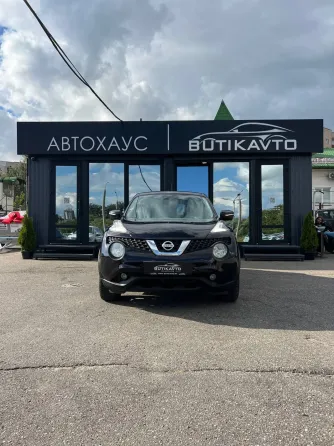Продажа Nissan Juke I Рестайлинг, 2014г., Гродно Гродно
