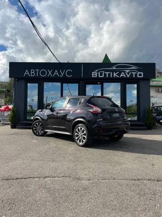 Продажа Nissan Juke I Рестайлинг, 2014г., Гродно Гродно
