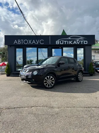Продажа Nissan Juke I Рестайлинг, 2014г., Гродно Гродно