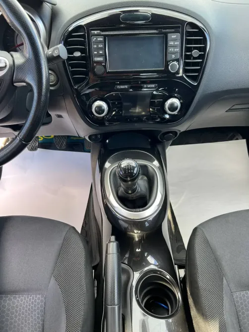 Продажа Nissan Juke I Рестайлинг, 2014г., Гродно Гродно - изображение 14