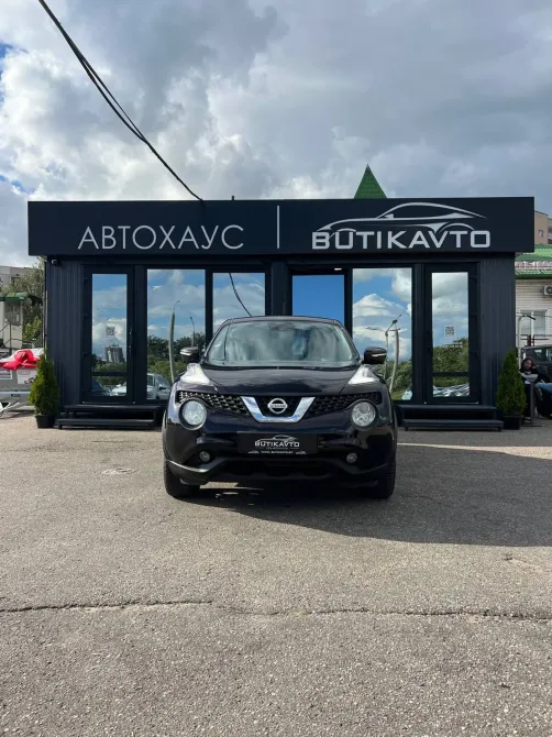 Продажа Nissan Juke I Рестайлинг, 2014г., Гродно Гродно - изображение 2