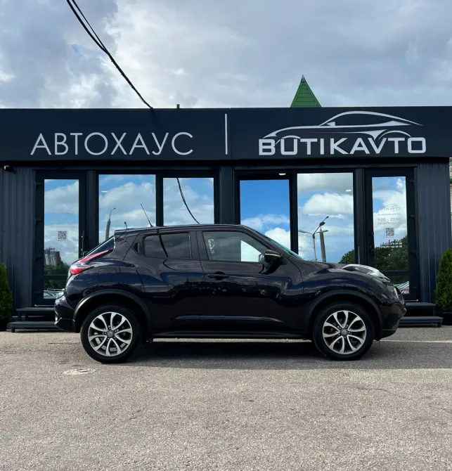 Продажа Nissan Juke I Рестайлинг, 2014г., Гродно Гродно - изображение 8