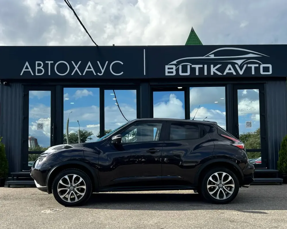 Продажа Nissan Juke I Рестайлинг, 2014г., Гродно Гродно - изображение 4