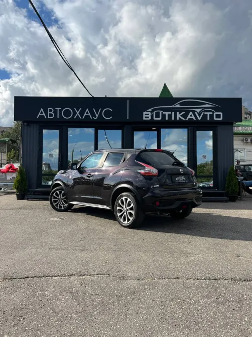 Продажа Nissan Juke I Рестайлинг, 2014г., Гродно Гродно - изображение 5