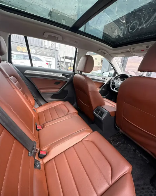 Продажа Volkswagen Golf VII, 2017г., Могилёв Могилев - изображение 11