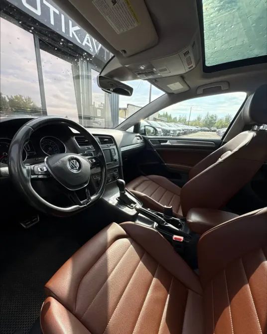Продажа Volkswagen Golf VII, 2017г., Могилёв Могилев - изображение 8