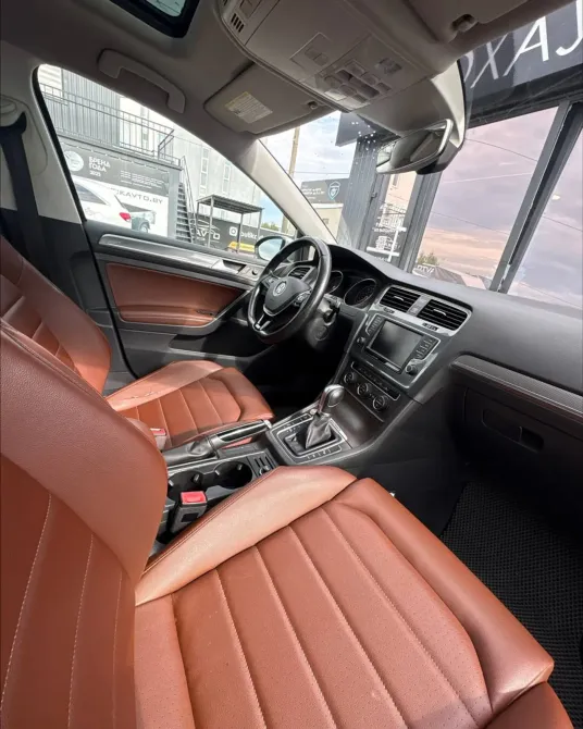 Продажа Volkswagen Golf VII, 2017г., Могилёв Могилев - изображение 10