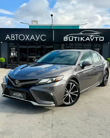 Продажа Toyota Camry VIII (XV70) Рестайлинг, 2021г., Минск Минск