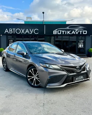 Продажа Toyota Camry VIII (XV70) Рестайлинг, 2021г., Минск Минск