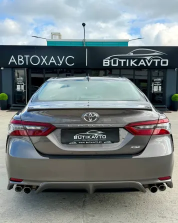 Продажа Toyota Camry VIII (XV70) Рестайлинг, 2021г., Минск Минск