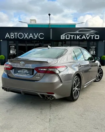 Продажа Toyota Camry VIII (XV70) Рестайлинг, 2021г., Минск Минск