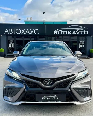 Продажа Toyota Camry VIII (XV70) Рестайлинг, 2021г., Минск Минск
