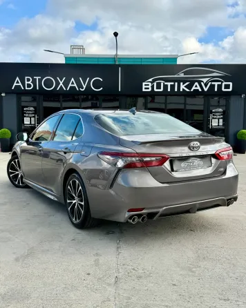 Продажа Toyota Camry VIII (XV70) Рестайлинг, 2021г., Минск Минск