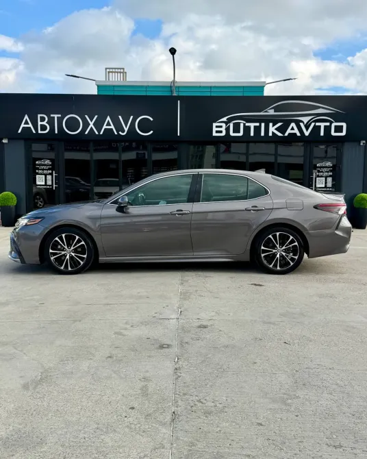 Продажа Toyota Camry VIII (XV70) Рестайлинг, 2021г., Минск Минск - изображение 8
