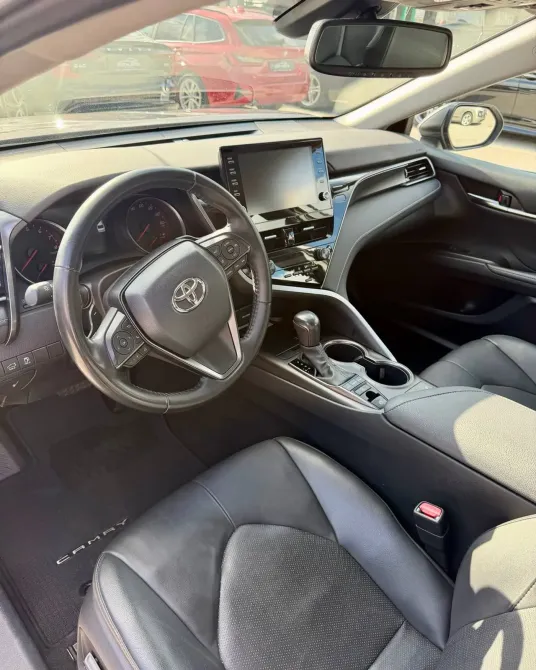 Продажа Toyota Camry VIII (XV70) Рестайлинг, 2021г., Минск Минск - изображение 10