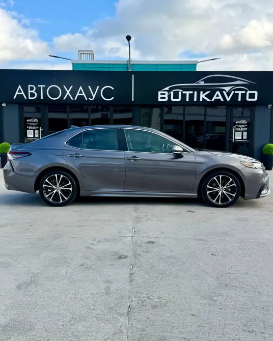 Продажа Toyota Camry VIII (XV70) Рестайлинг, 2021г., Минск Минск - изображение 7