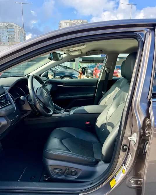 Продажа Toyota Camry VIII (XV70) Рестайлинг, 2021г., Минск Минск - изображение 16