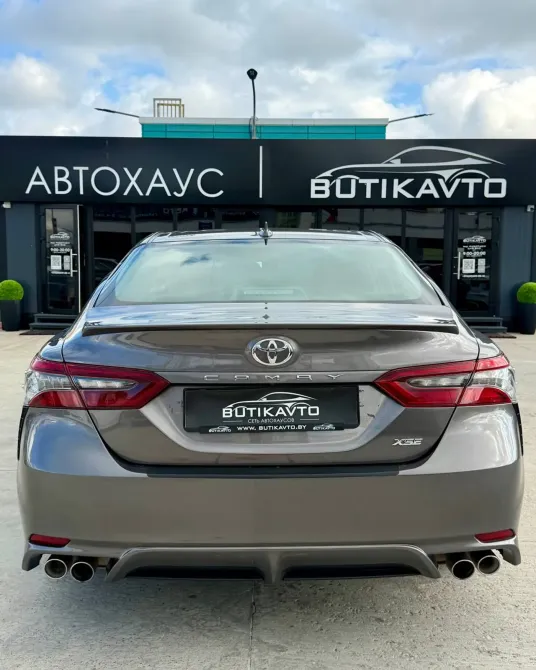 Продажа Toyota Camry VIII (XV70) Рестайлинг, 2021г., Минск Минск - изображение 5