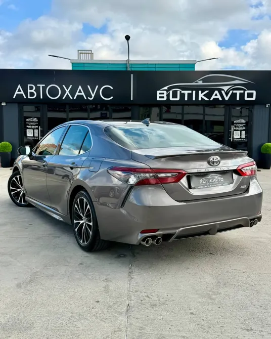 Продажа Toyota Camry VIII (XV70) Рестайлинг, 2021г., Минск Минск - изображение 4